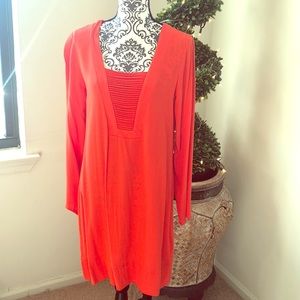 Ella Moss long sleeve dress